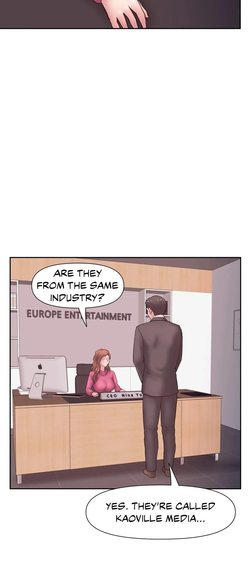 Comes With Benefits - Chapter 40 [photo 7] - MangaPorn