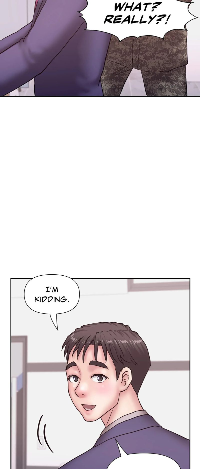 Comes With Benefits - Chapter 40 [photo 74] - MangaPorn