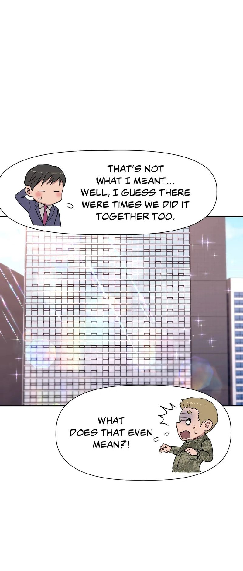 Comes With Benefits - Chapter 40 [photo 77] - MangaPorn