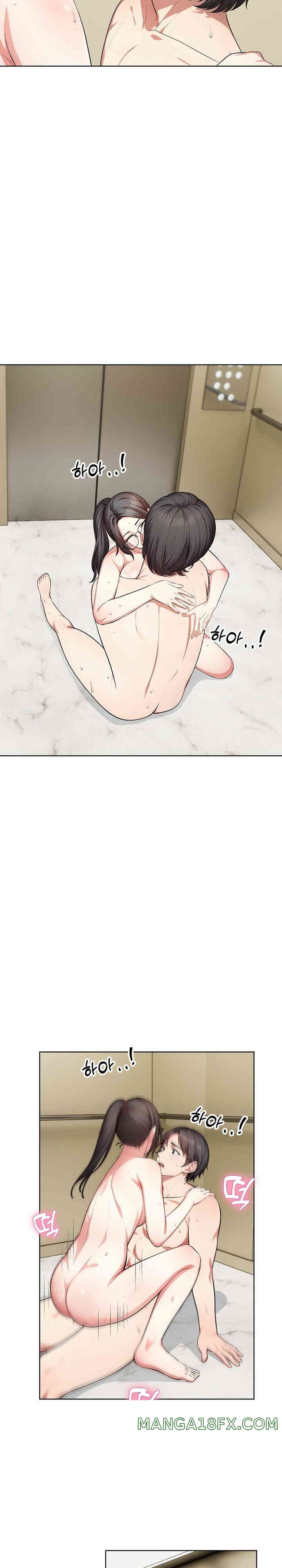 A Guy and a Girl Stuck in an Elevator Raw - Chapter 8 [photo 20] - MangaPorn