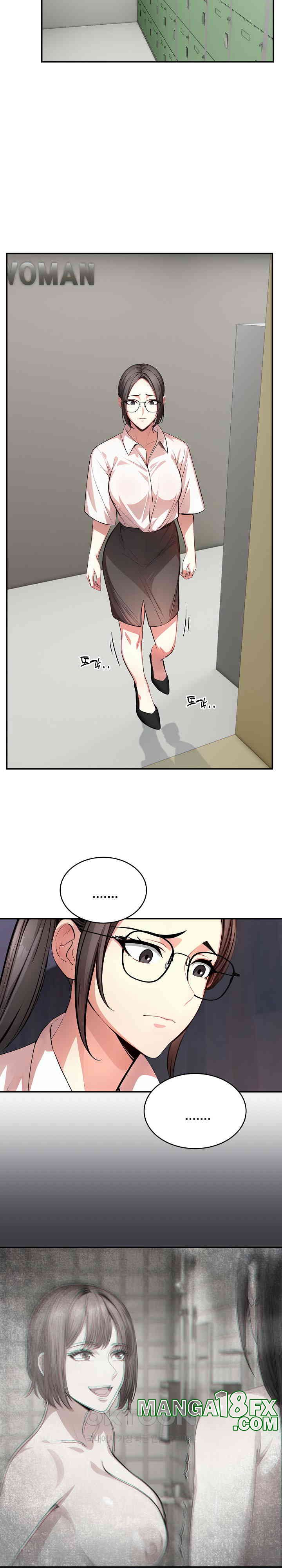 A Guy and a Girl Stuck in an Elevator Raw - Chapter 10 [photo 3] - MangaPorn