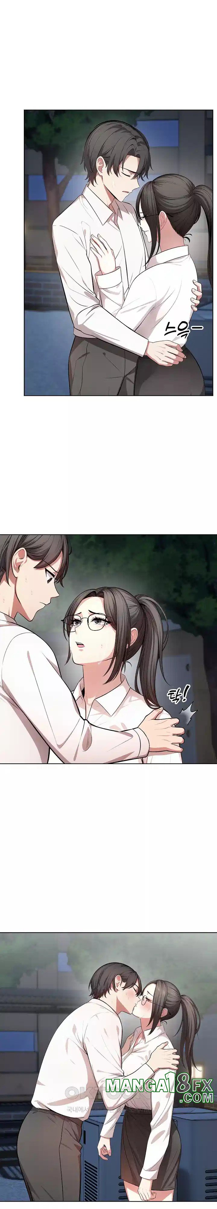 A Guy and a Girl Stuck in an Elevator Raw - Chapter 13 [photo 12] - MangaPorn