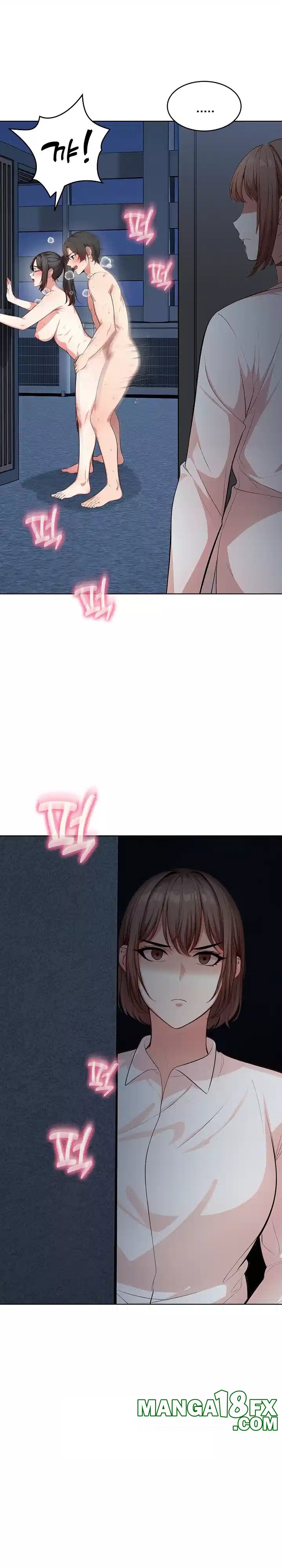 A Guy and a Girl Stuck in an Elevator Raw - Chapter 13 [photo 21] - MangaPorn