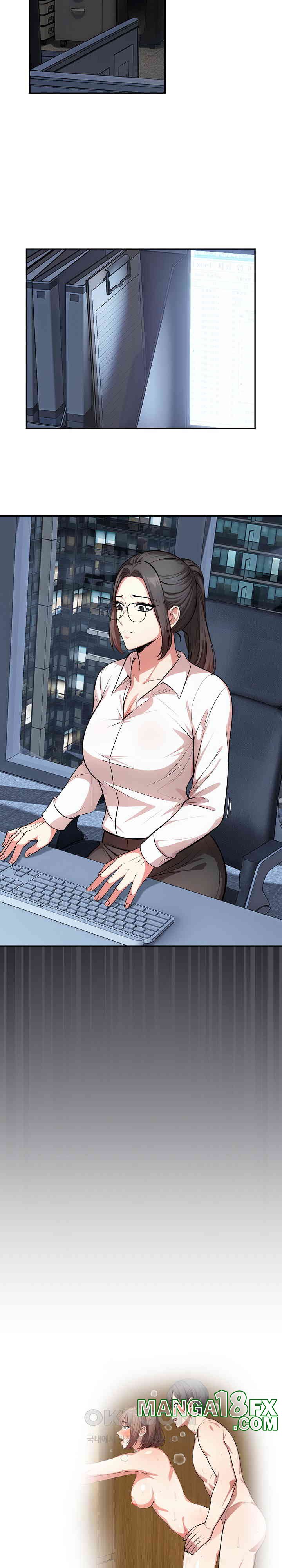 A Guy and a Girl Stuck in an Elevator Raw - Chapter 19 [photo 16] - MangaPorn