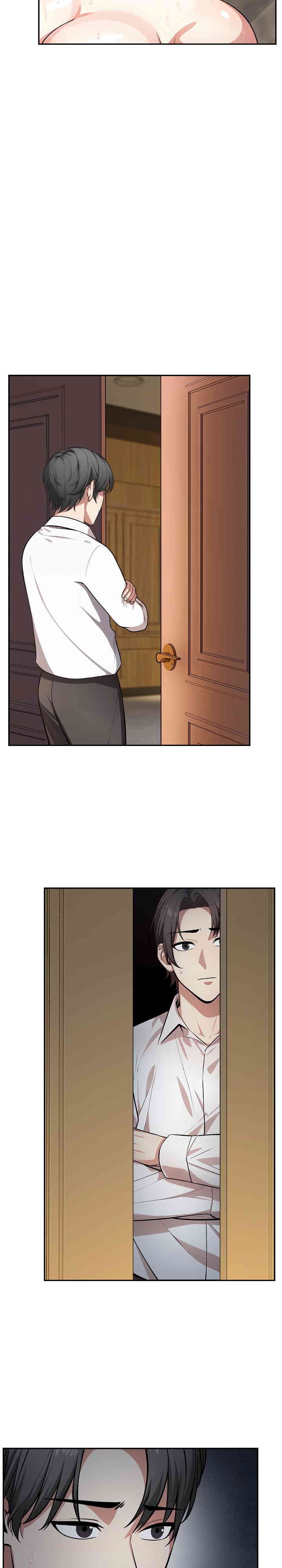 A Guy and a Girl Stuck in an Elevator Raw - Chapter 19 [photo 3] - MangaPorn