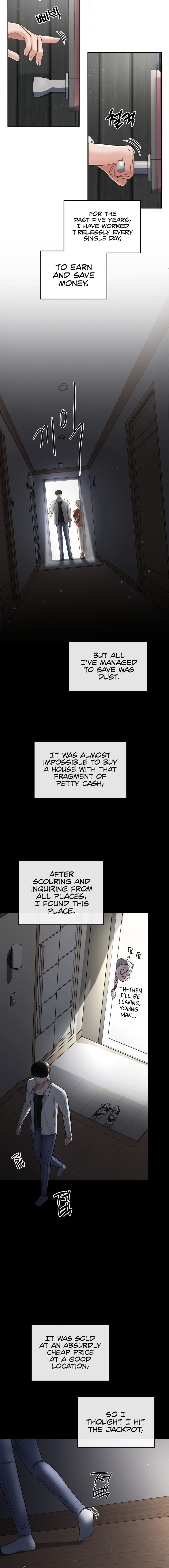 Your Creepy Bucketlist - Chapter 1 [photo 5] - MangaPorn