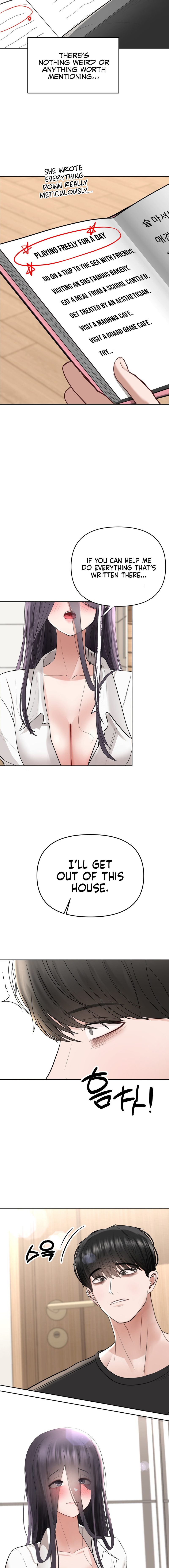 Your Creepy Bucketlist - Chapter 2 [photo 18] - MangaPorn