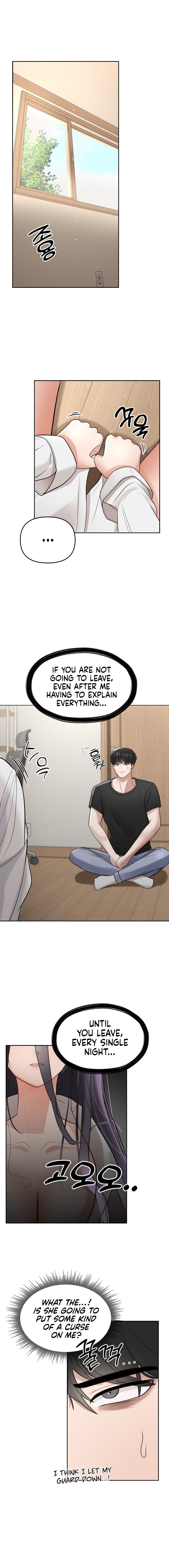 Your Creepy Bucketlist - Chapter 2 [photo 7] - MangaPorn