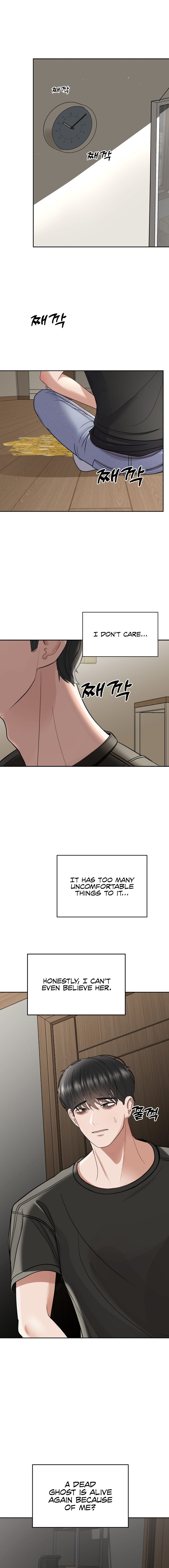 Your Creepy Bucketlist - Chapter 3 [photo 4] - MangaPorn