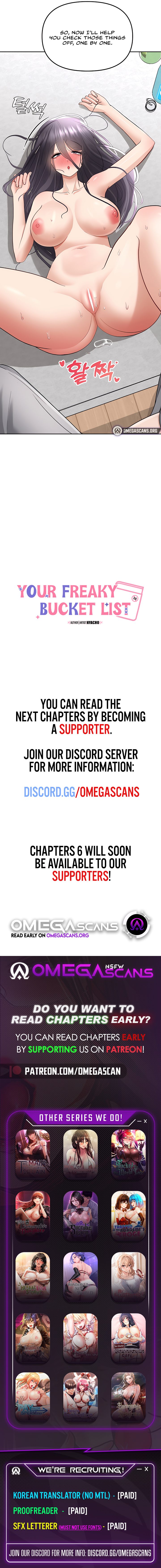 Your Creepy Bucketlist - Chapter 5 [photo 10] - MangaPorn