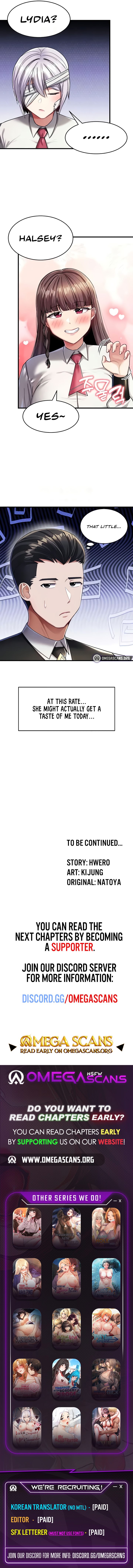 The Warrior Became an Academy Professor After Divorce - Chapter 10 [photo 8] - MangaPorn