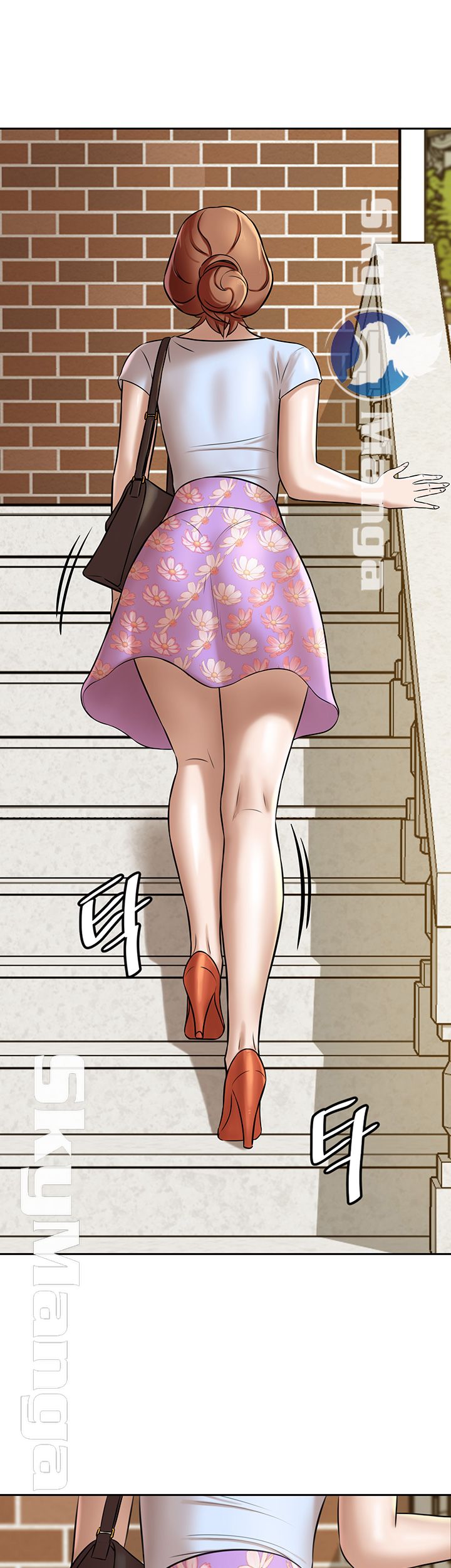 Panty Note Raw - Chapter 8 [photo 54] - MangaPorn