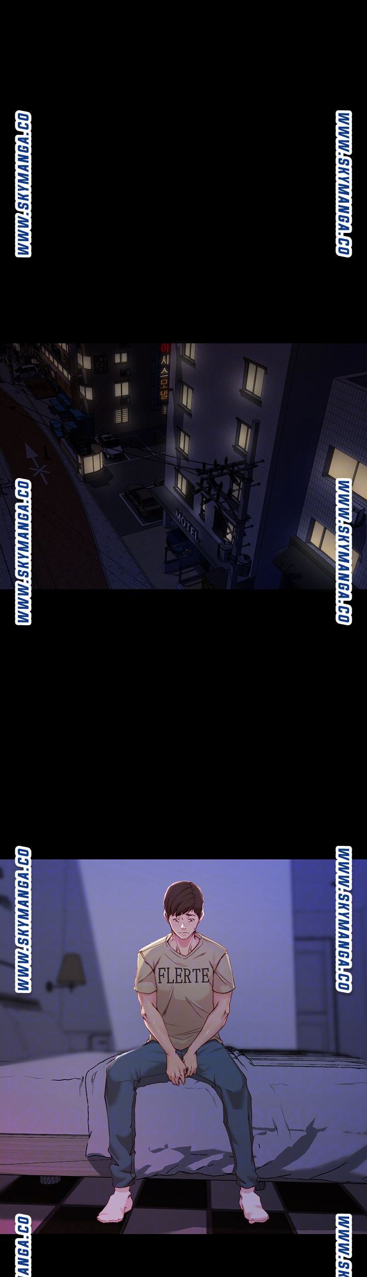 Panty Note Raw - Chapter 23 [photo 9] - MangaPorn