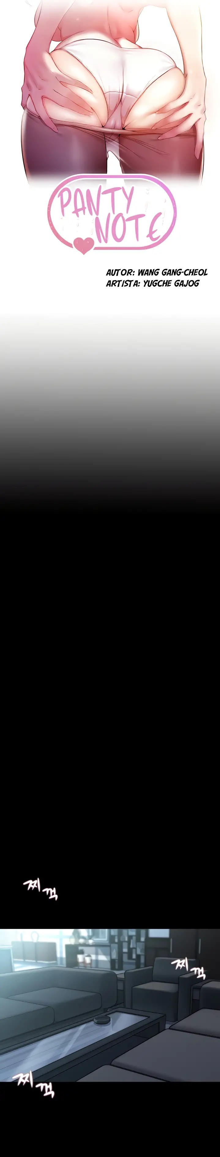 Panty Note Raw - Chapter 121 [photo 5] - MangaPorn