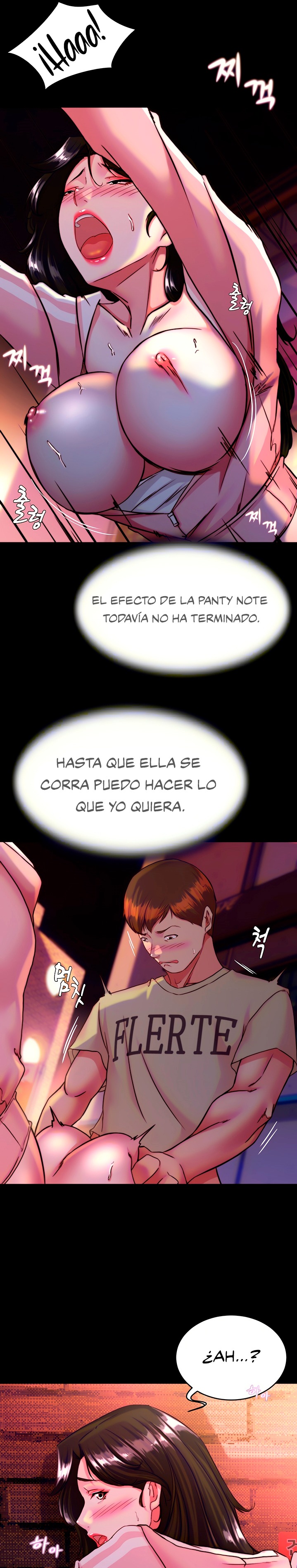 Panty Note Raw - Chapter 124 [photo 14] - MangaPorn