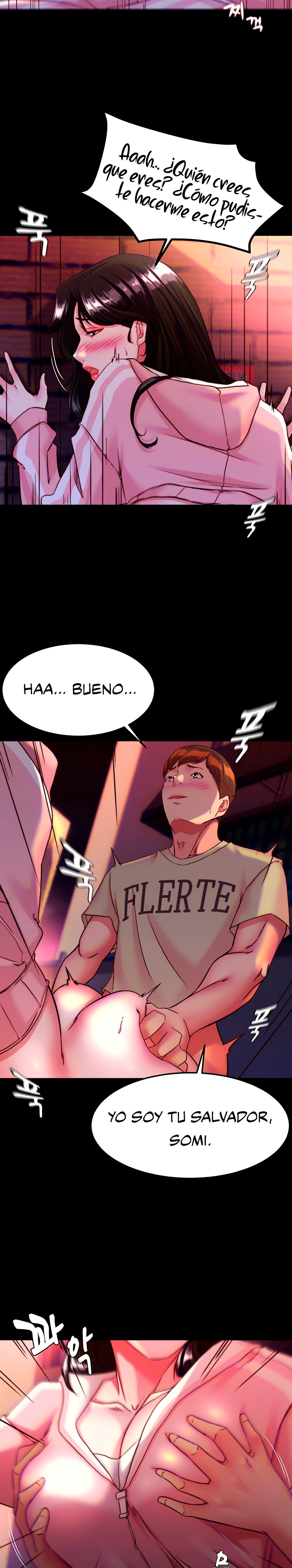 Panty Note Raw - Chapter 124 [photo 7] - MangaPorn