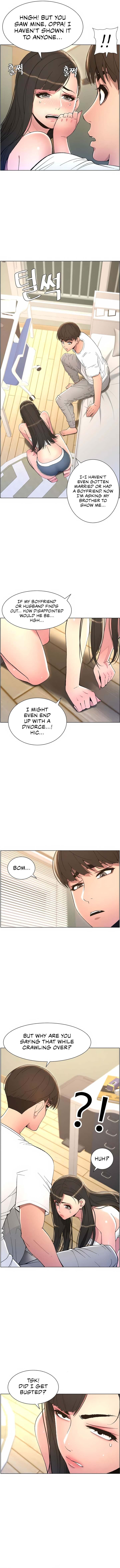 A Secret Lesson With My Younger Sister - Chapter 5 [photo 12] - MangaPorn