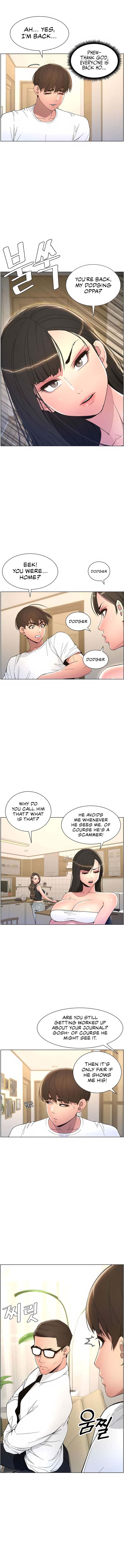 A Secret Lesson With My Younger Sister - Chapter 5 [photo 9] - MangaPorn