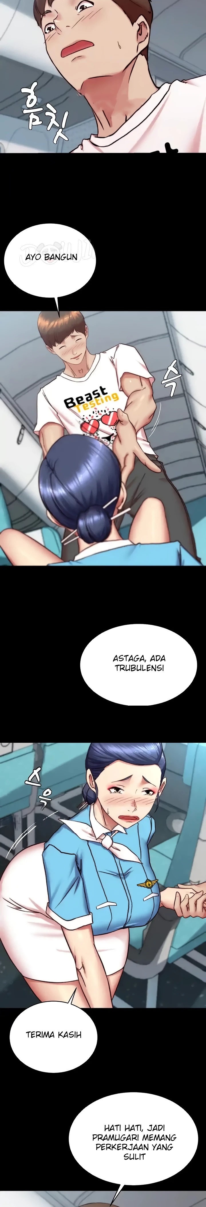 Panty Note Raw - Chapter 160 [photo 6] - MangaPorn