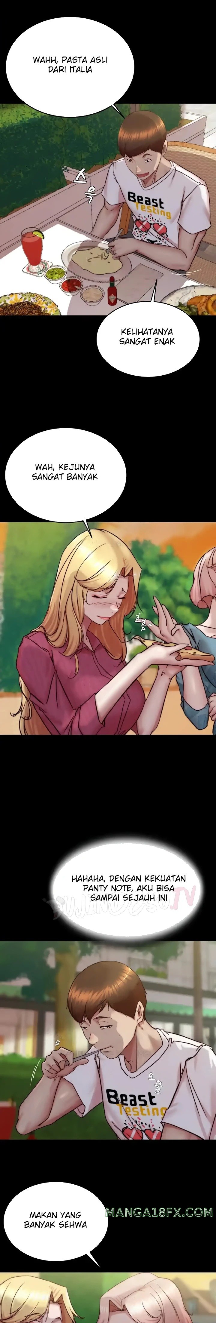 Panty Note Raw - Chapter 163 [photo 16] - MangaPorn