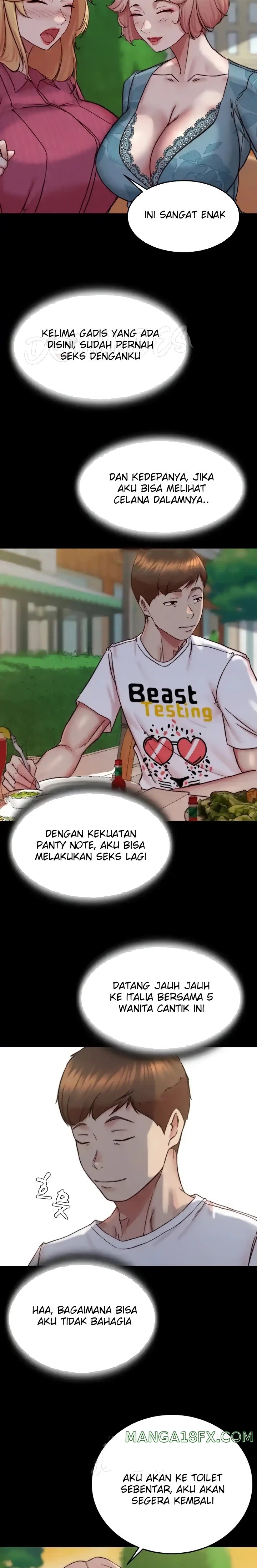 Panty Note Raw - Chapter 163 [photo 17] - MangaPorn