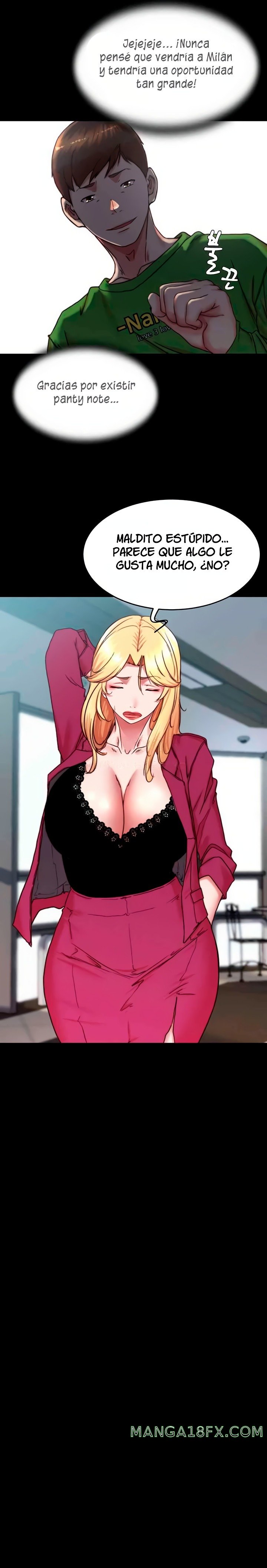 Panty Note Raw - Chapter 167 [photo 10] - MangaPorn