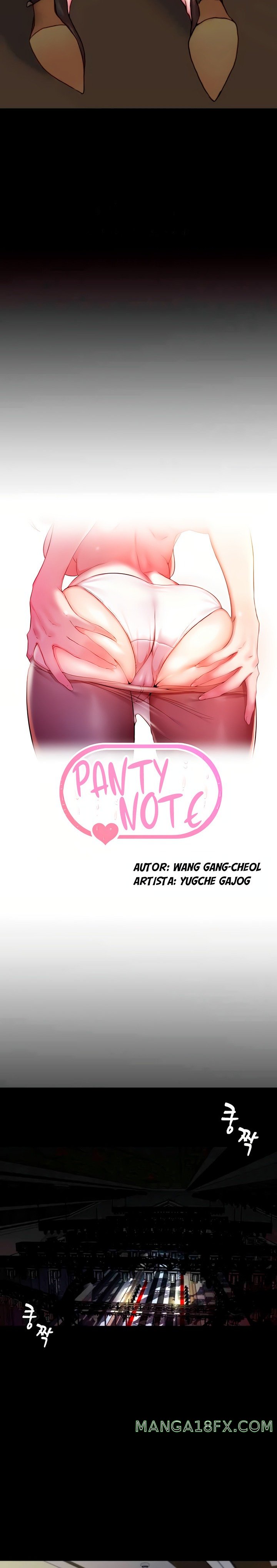 Panty Note Raw - Chapter 167 [photo 2] - MangaPorn