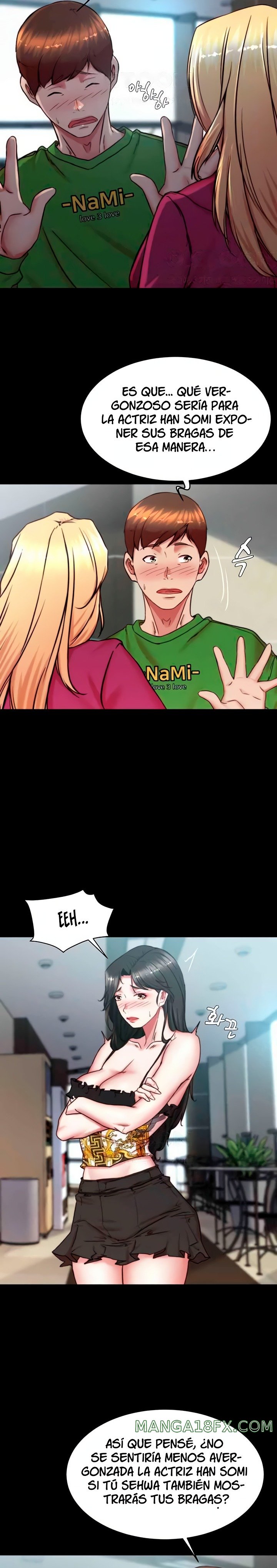 Panty Note Raw - Chapter 167 [photo 6] - MangaPorn