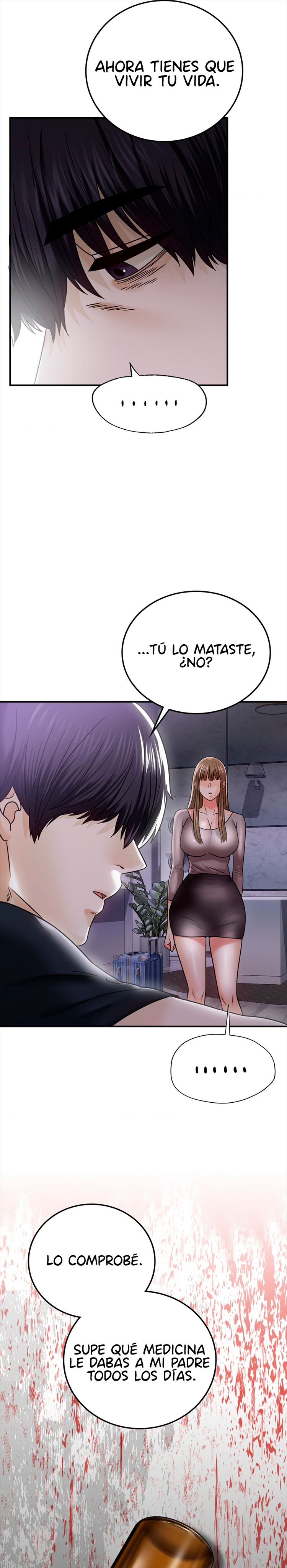 Stepmother’s Past Raw - Chapter 3 [photo 11] - MangaPorn