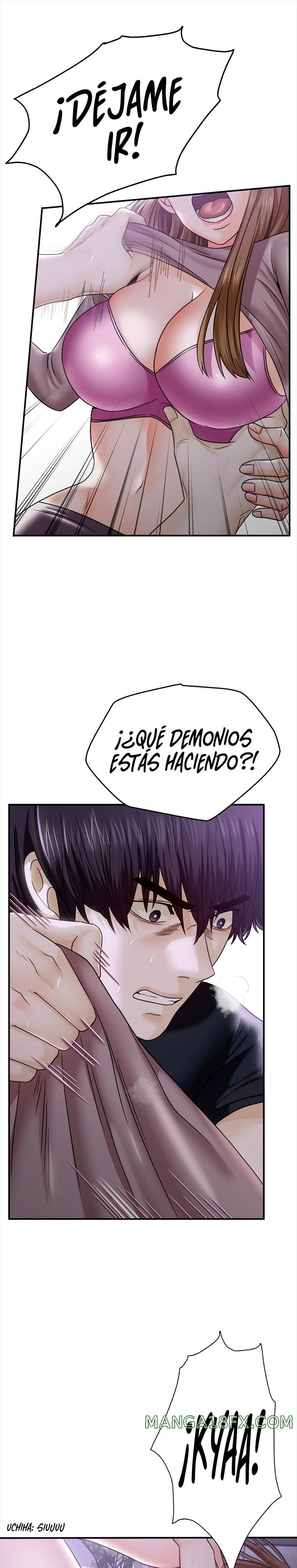 Stepmother’s Past Raw - Chapter 3 [photo 21] - MangaPorn