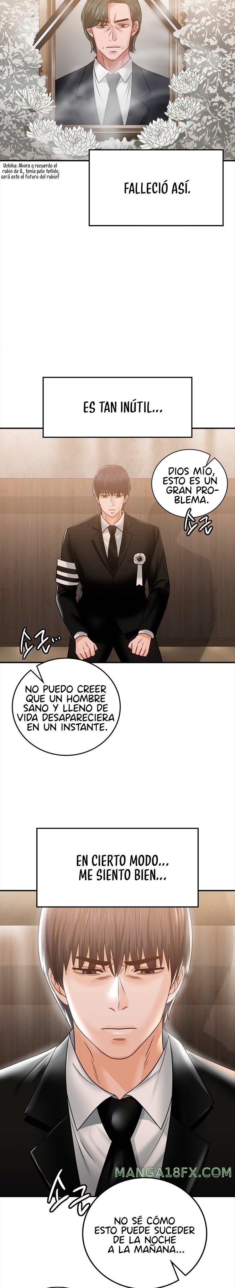 Stepmother’s Past Raw - Chapter 3 [photo 3] - MangaPorn