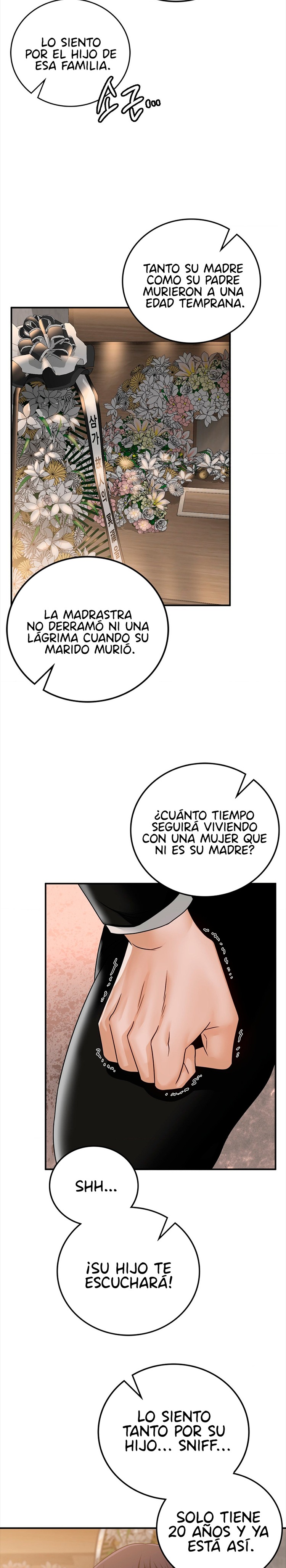 Stepmother’s Past Raw - Chapter 3 [photo 4] - MangaPorn