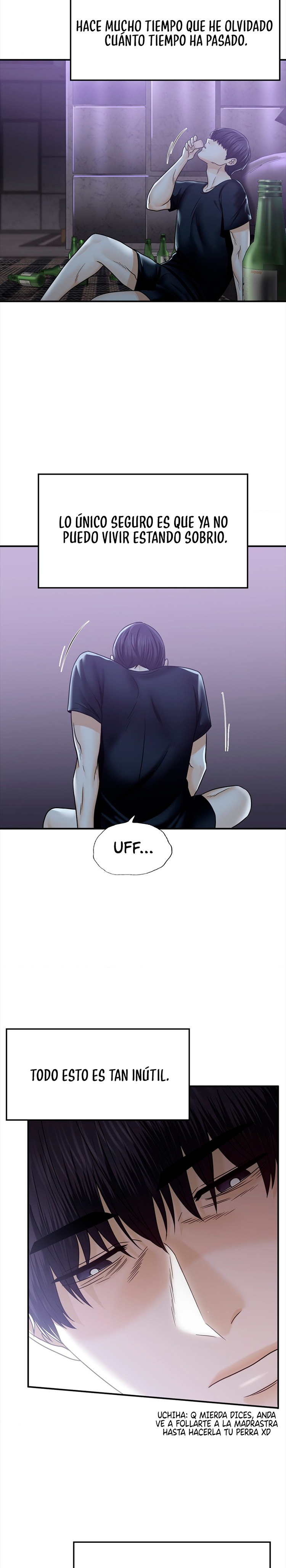 Stepmother’s Past Raw - Chapter 3 [photo 6] - MangaPorn