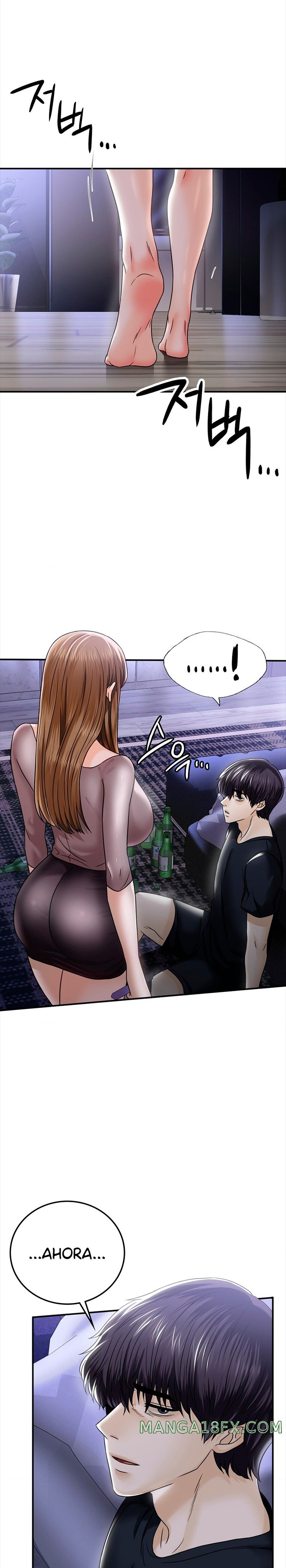 Stepmother’s Past Raw - Chapter 3 [photo 8] - MangaPorn