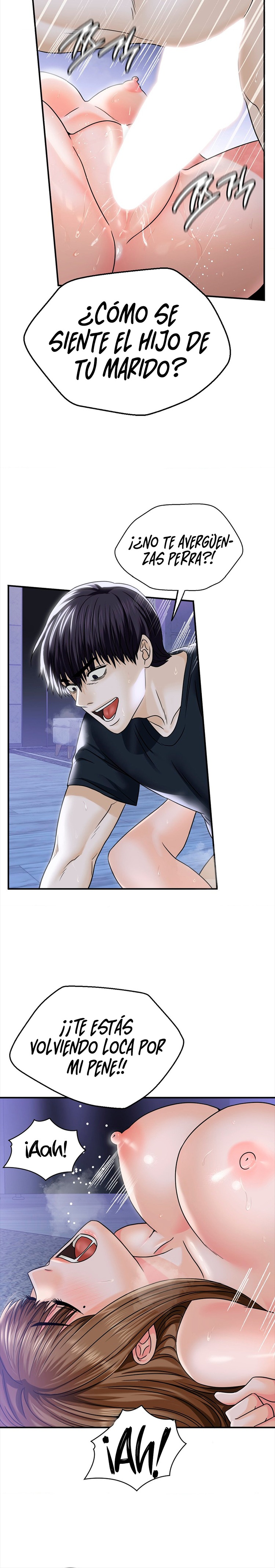 Stepmother’s Past Raw - Chapter 4 [photo 10] - MangaPorn