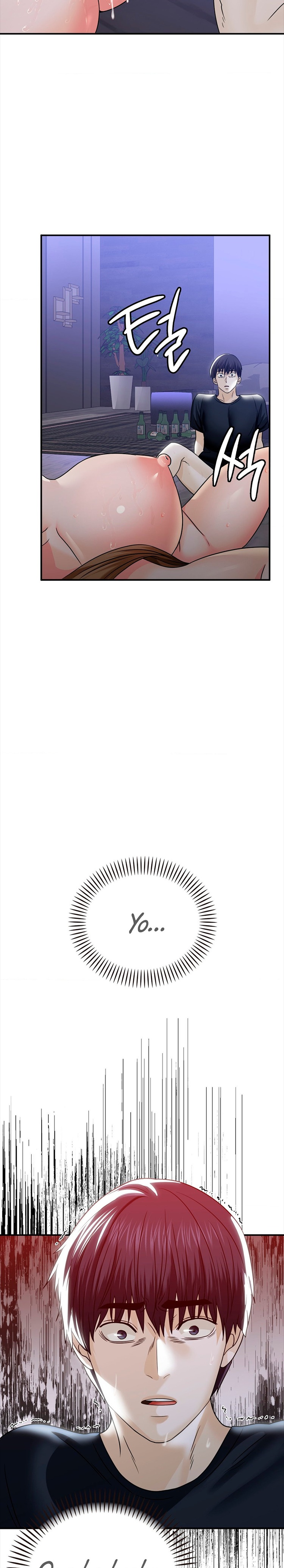 Stepmother’s Past Raw - Chapter 4 [photo 19] - MangaPorn