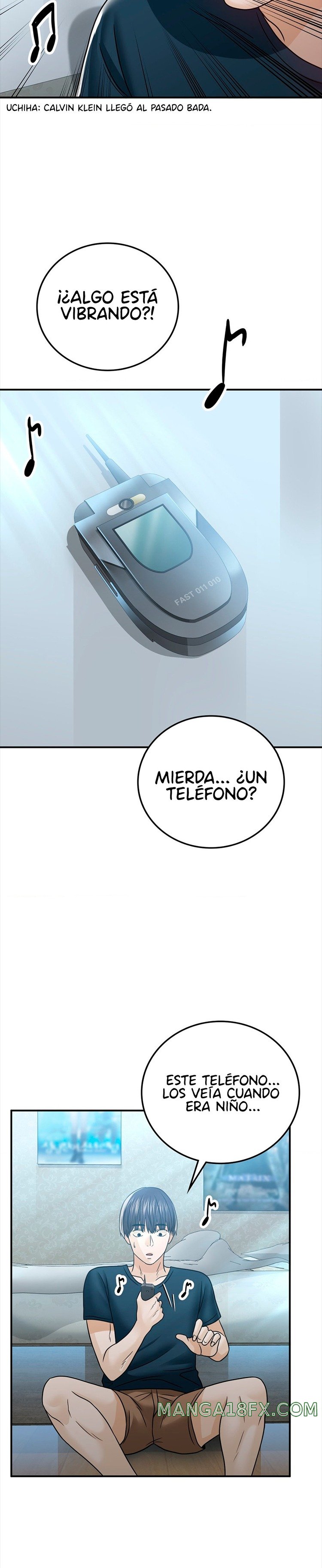 Stepmother’s Past Raw - Chapter 5 [photo 23] - MangaPorn