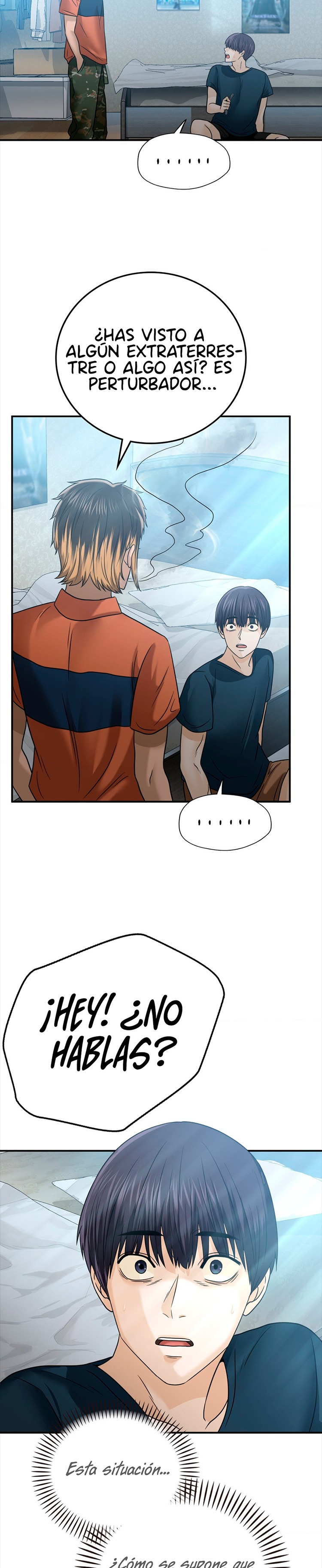Stepmother’s Past Raw - Chapter 5 [photo 28] - MangaPorn