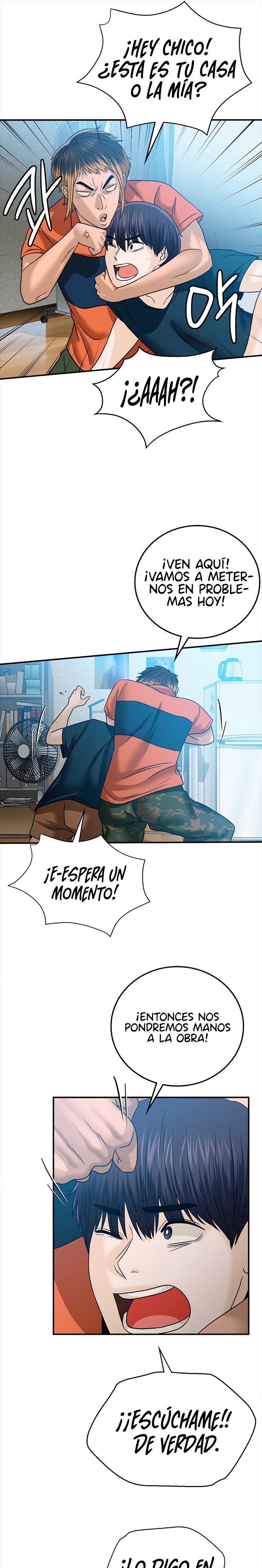 Stepmother’s Past Raw - Chapter 5 [photo 31] - MangaPorn