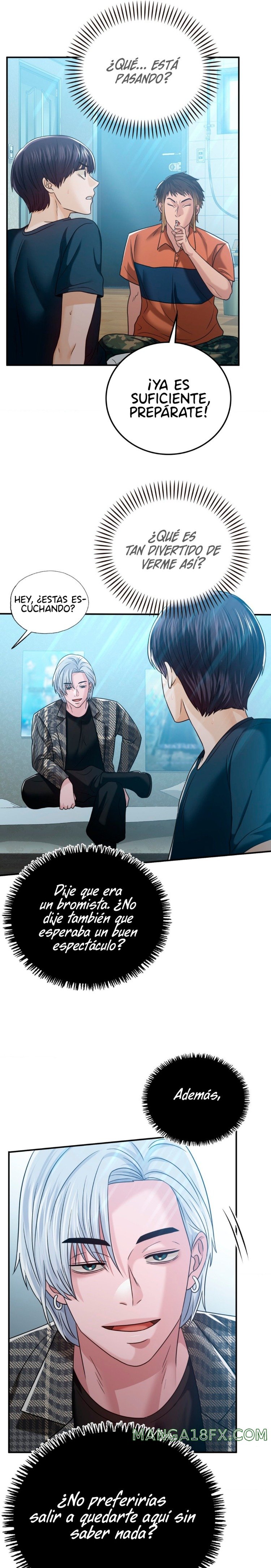 Stepmother’s Past Raw - Chapter 6 [photo 11] - MangaPorn