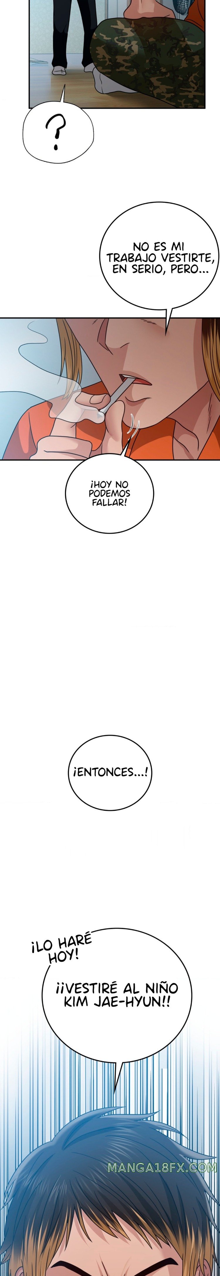 Stepmother’s Past Raw - Chapter 6 [photo 16] - MangaPorn