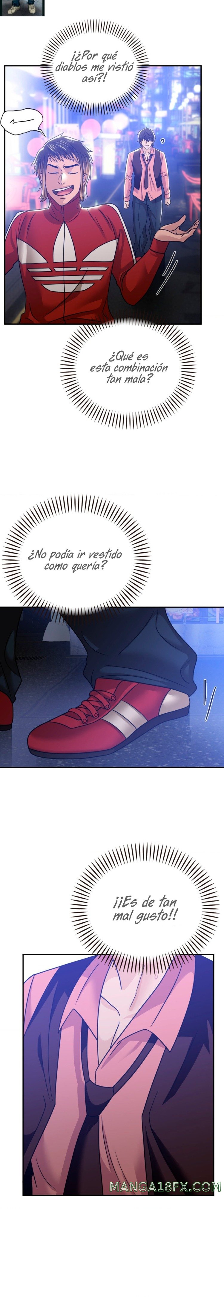 Stepmother’s Past Raw - Chapter 6 [photo 19] - MangaPorn