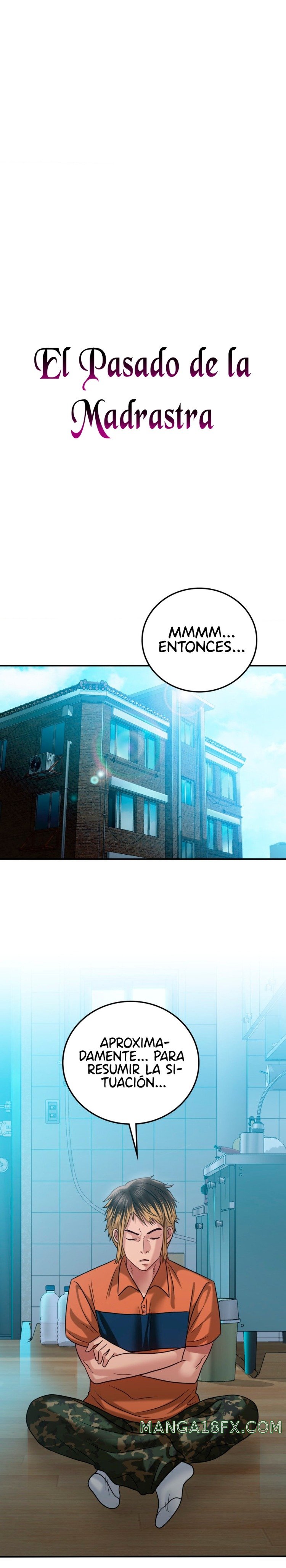 Stepmother’s Past Raw - Chapter 6 [photo 2] - MangaPorn