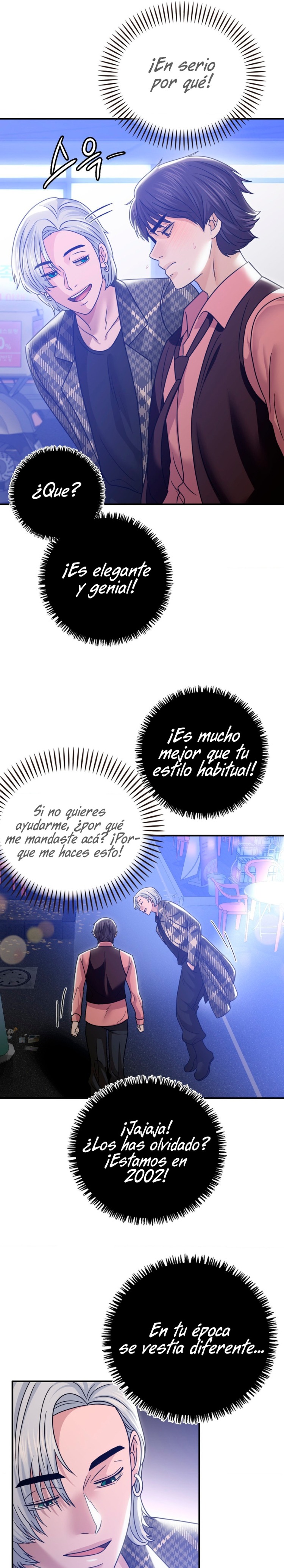 Stepmother’s Past Raw - Chapter 6 [photo 20] - MangaPorn