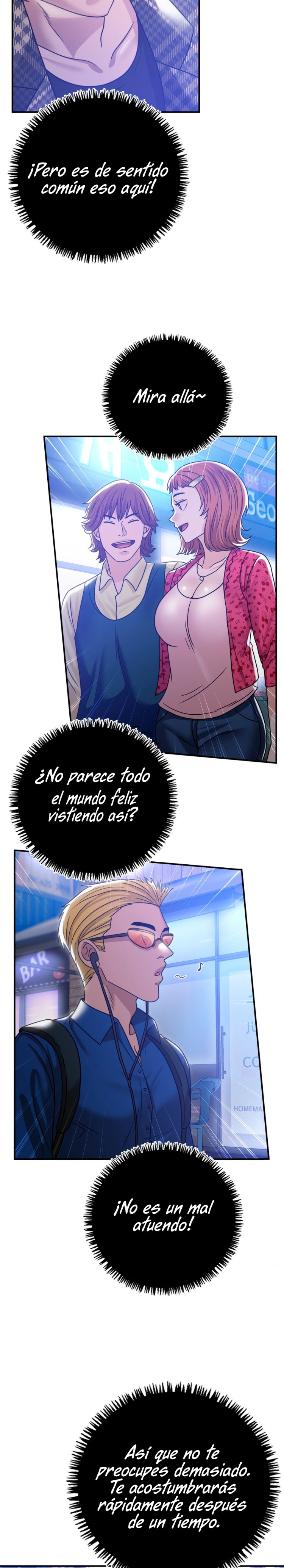 Stepmother’s Past Raw - Chapter 6 [photo 21] - MangaPorn