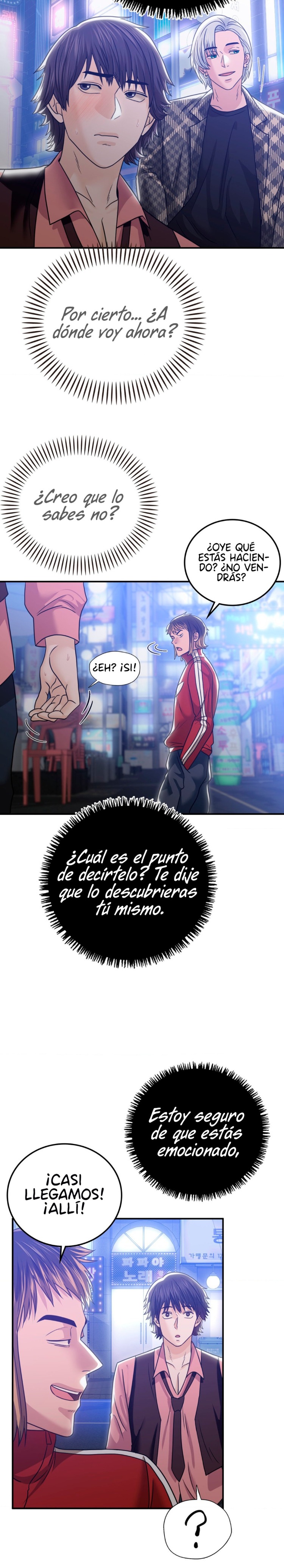 Stepmother’s Past Raw - Chapter 6 [photo 22] - MangaPorn