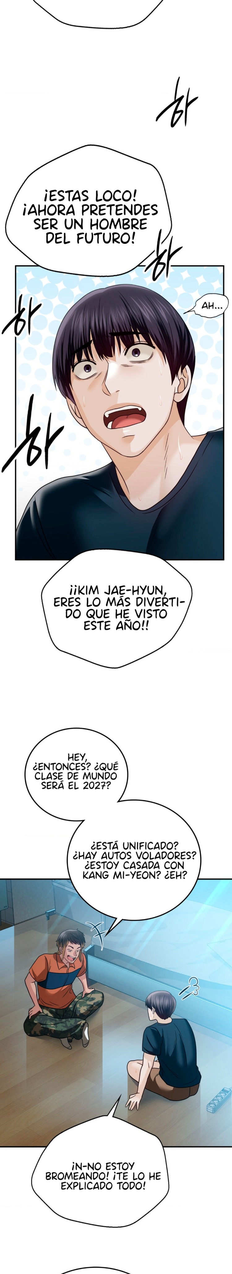 Stepmother’s Past Raw - Chapter 6 [photo 8] - MangaPorn