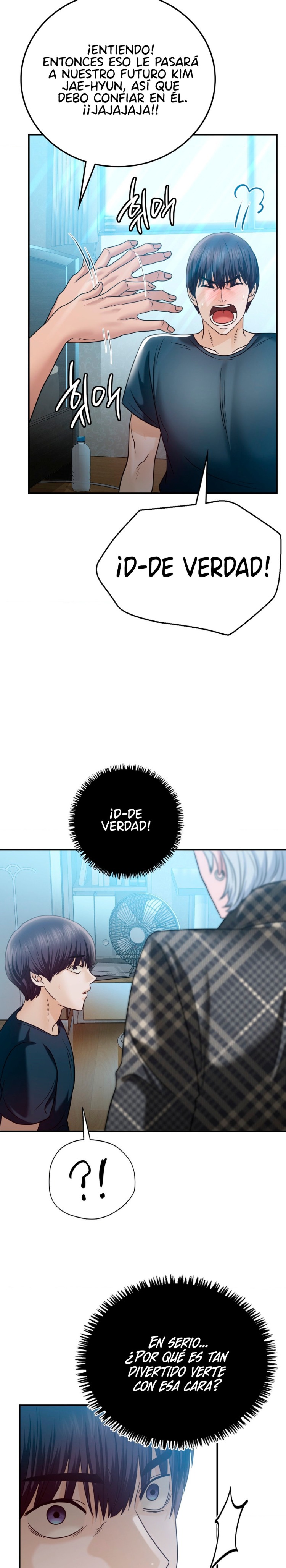 Stepmother’s Past Raw - Chapter 6 [photo 9] - MangaPorn