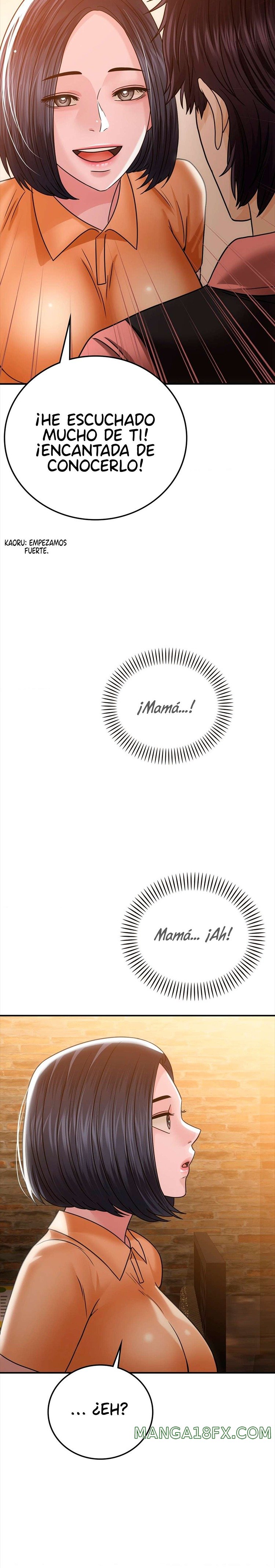 Stepmother’s Past Raw - Chapter 7 [photo 7] - MangaPorn