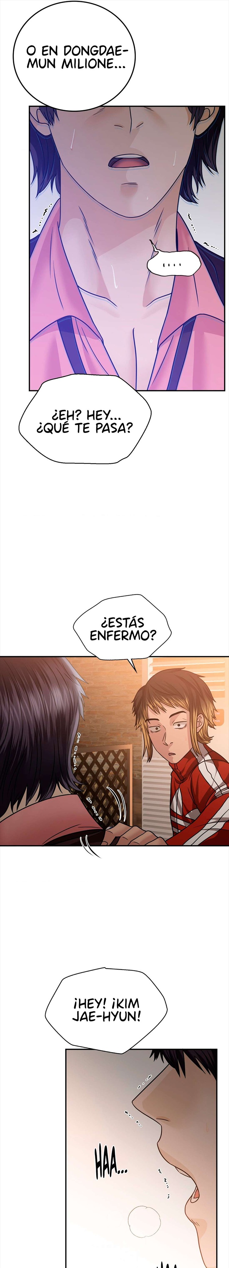 Stepmother’s Past Raw - Chapter 7 [photo 9] - MangaPorn